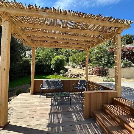 U Meribellu Villa Sainte-Lucie de Porto-Vecchio