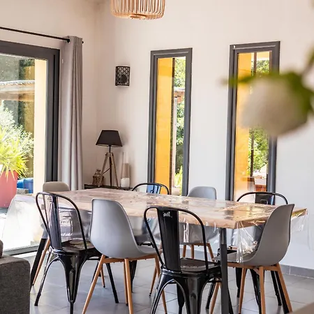 Villa U Meribellu Di Santa Lucia