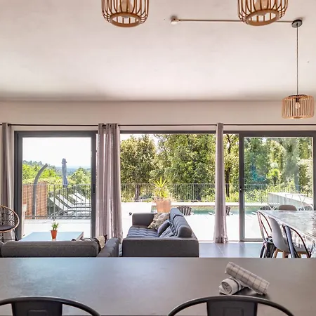 Villa U Meribellu Di Santa Lucia *