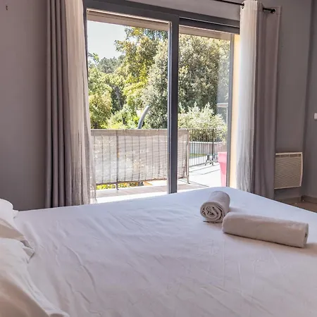 Villa U Meribellu Di Santa Lucia Sainte-Lucie de Porto-Vecchio