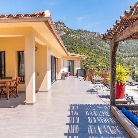 Villa U Meribellu Di Santa Lucia