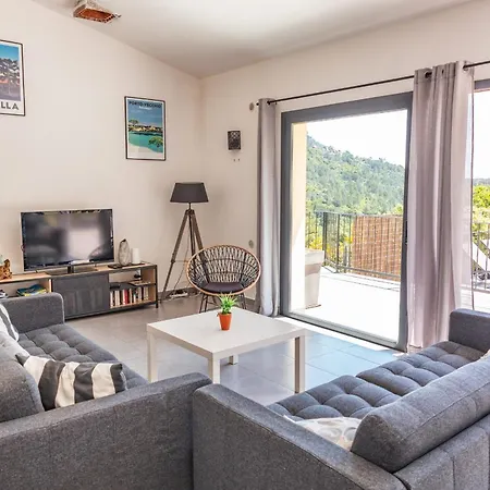 U Meribellu Di Santa Lucia Villa *