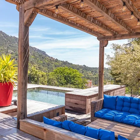 Villa U Meribellu Di Santa Lucia *