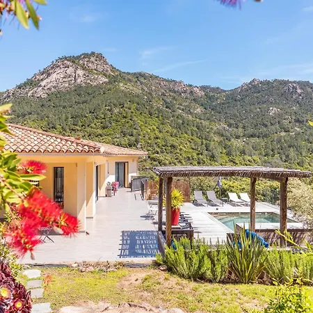U Meribellu Di Santa Lucia Villa Sainte-Lucie de Porto-Vecchio
