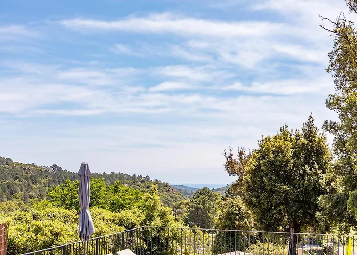 U Meribellu Di Santa Lucia Villa *