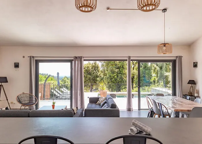 Villa U Meribellu Di Santa Lucia *