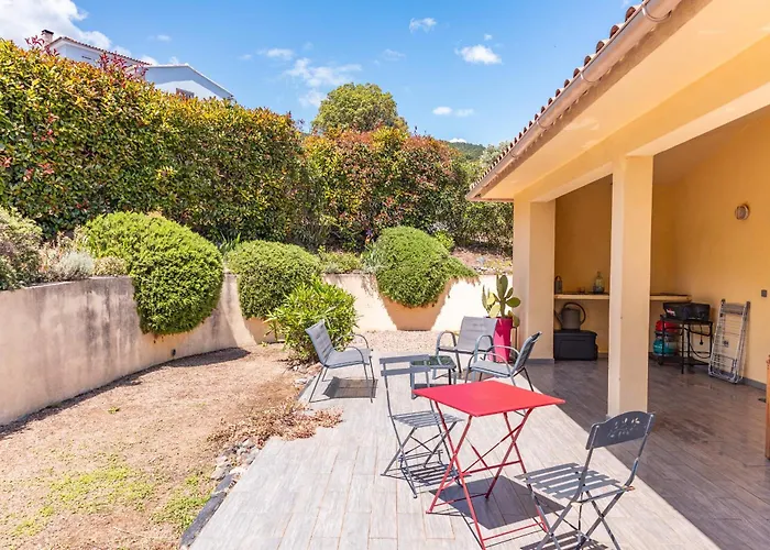 U Meribellu Di Santa Lucia * Sainte-Lucie de Porto-Vecchio