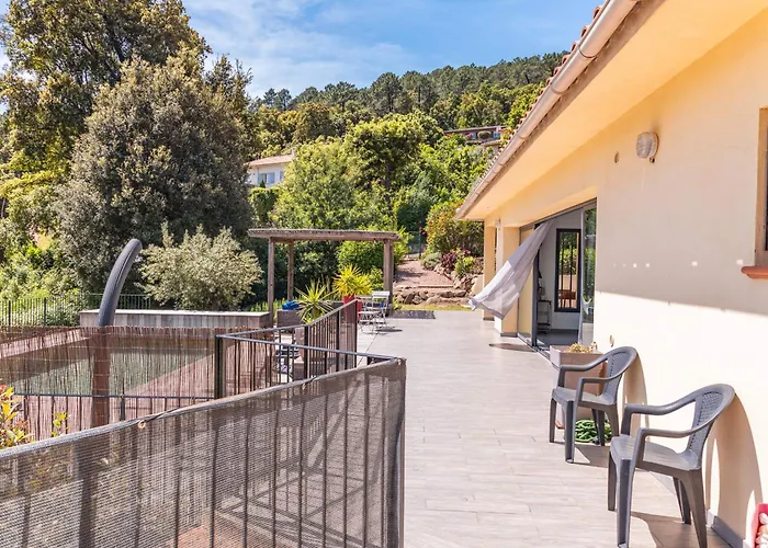 Villa U Meribellu Di Santa Lucia Sainte-Lucie de Porto-Vecchio