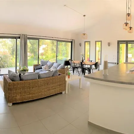 Vila U Meribellu Sainte-Lucie de Porto-Vecchio
