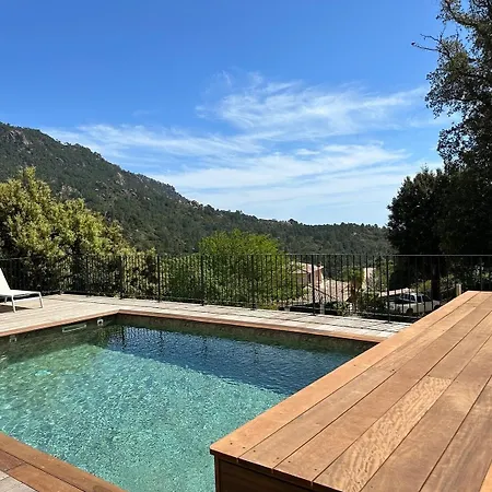 Vila U Meribellu Sainte-Lucie de Porto-Vecchio