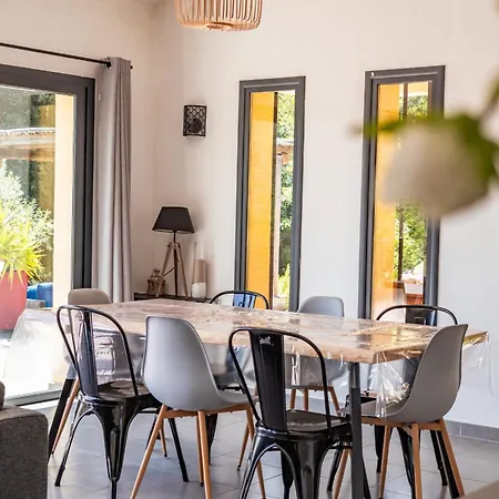 Villa U Meribellu Di Santa Lucia