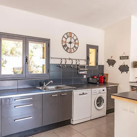 U Meribellu Di Santa Lucia Villa Sainte-Lucie de Porto-Vecchio