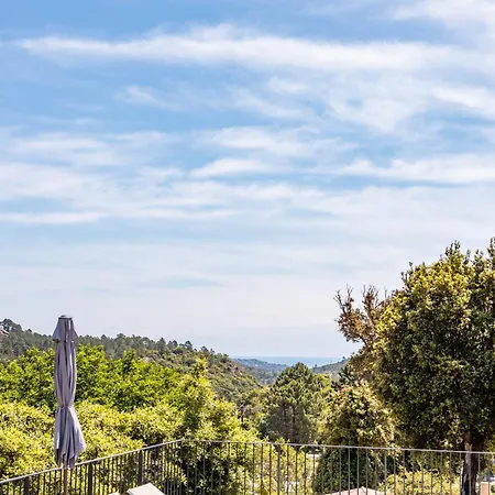 U Meribellu Di Santa Lucia Villa *