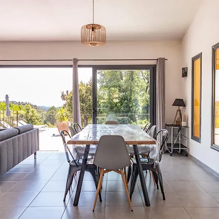 U Meribellu Di Santa Lucia 빌라