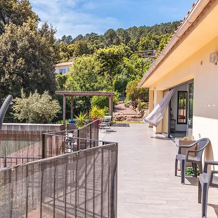 Villa U Meribellu Di Santa Lucia Sainte-Lucie de Porto-Vecchio