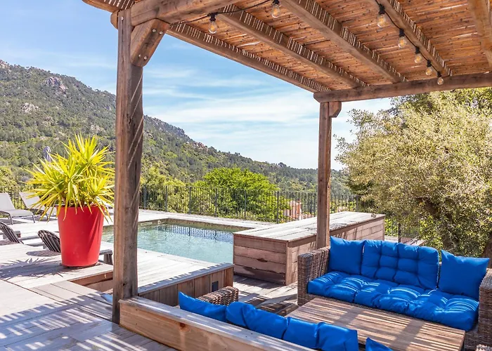 U Meribellu Di Santa Lucia Villa