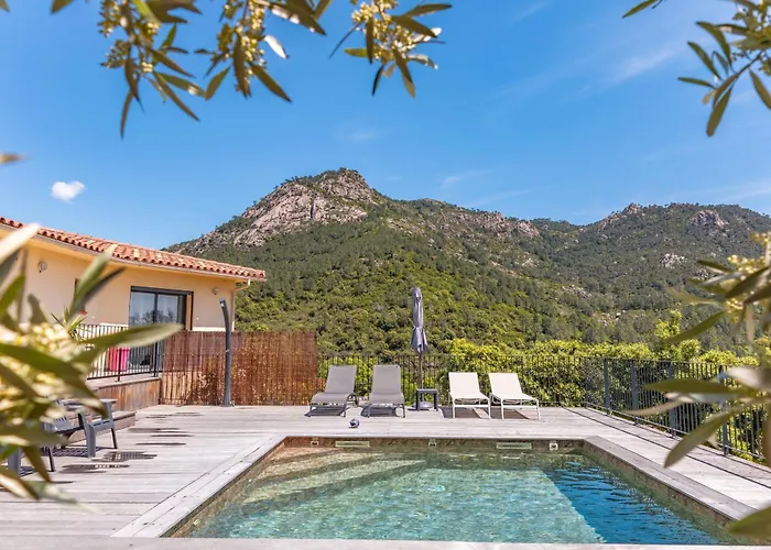 U Meribellu Di Santa Lucia * Sainte-Lucie de Porto-Vecchio