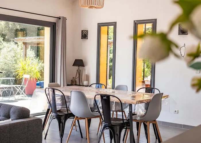 Villa U Meribellu Di Santa Lucia