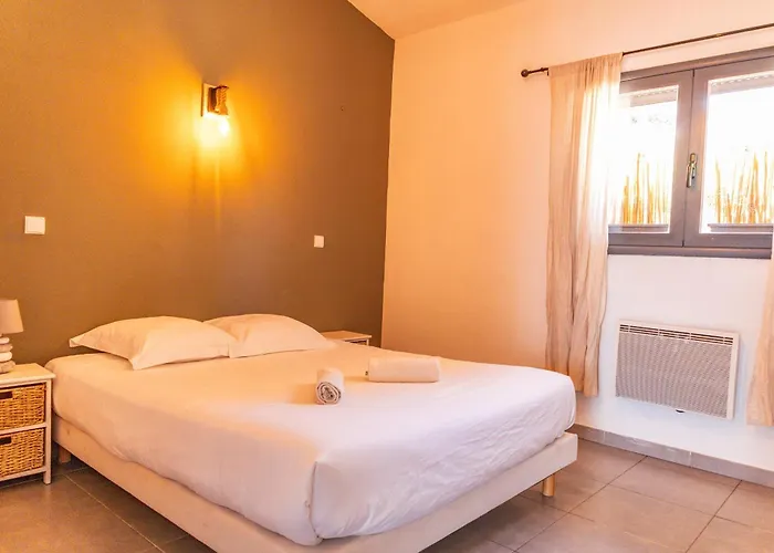 Villa U Meribellu Di Santa Lucia Sainte-Lucie de Porto-Vecchio