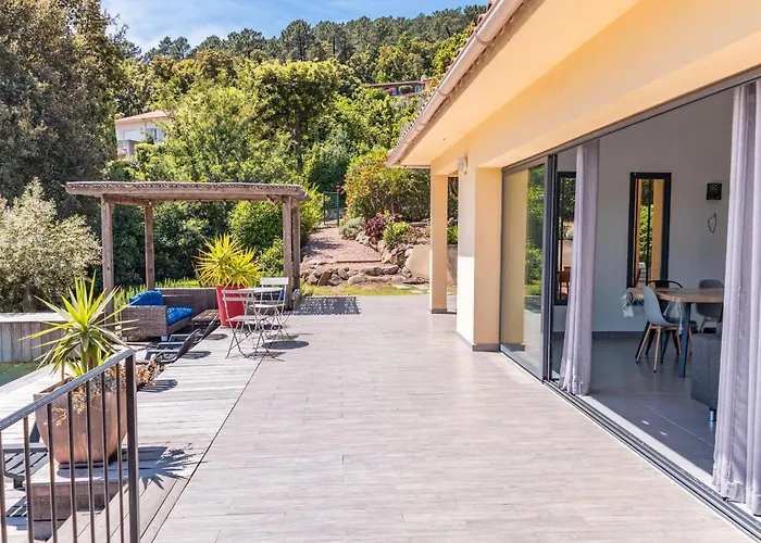 U Meribellu Di Santa Lucia Sainte-Lucie de Porto-Vecchio