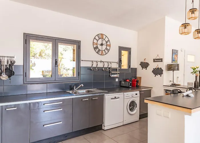 U Meribellu Di Santa Lucia Villa Sainte-Lucie de Porto-Vecchio