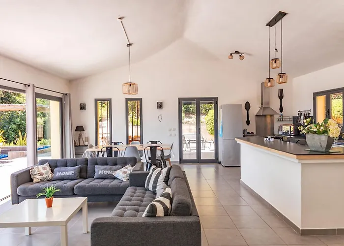 U Meribellu Di Santa Lucia Villa Sainte-Lucie de Porto-Vecchio