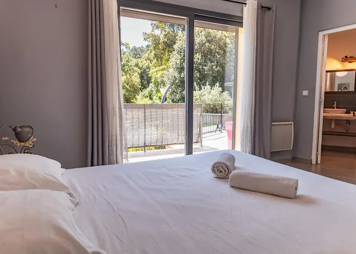 Villa U Meribellu Di Santa Lucia Sainte-Lucie de Porto-Vecchio