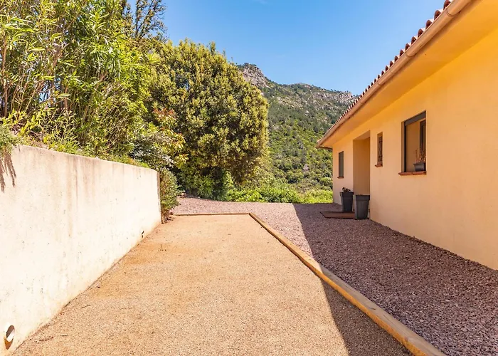 Villa U Meribellu Di Santa Lucia *