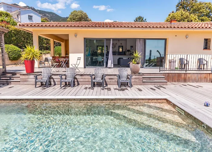 U Meribellu Di Santa Lucia * Sainte-Lucie de Porto-Vecchio