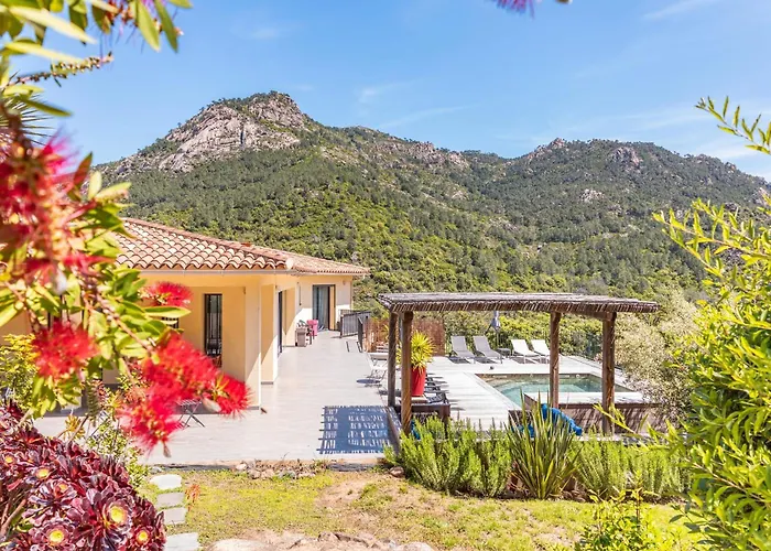 U Meribellu Di Santa Lucia Villa Sainte-Lucie de Porto-Vecchio